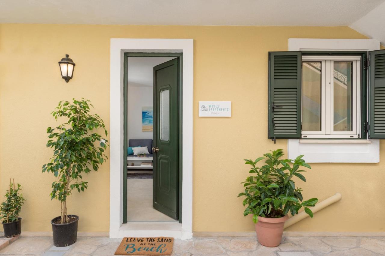Waves Apartments Melody Glyfada Εξωτερικό φωτογραφία