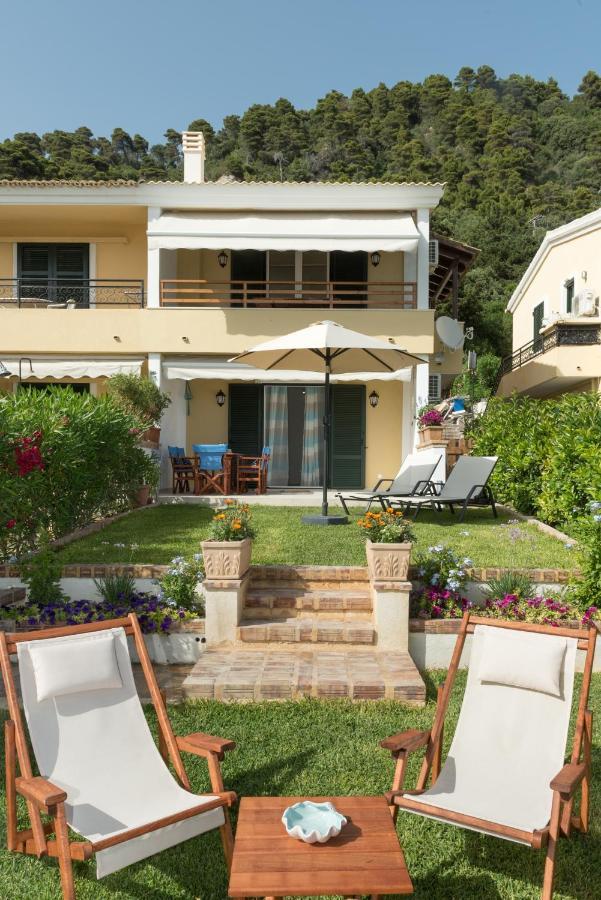 Waves Apartments Melody Glyfada Εξωτερικό φωτογραφία